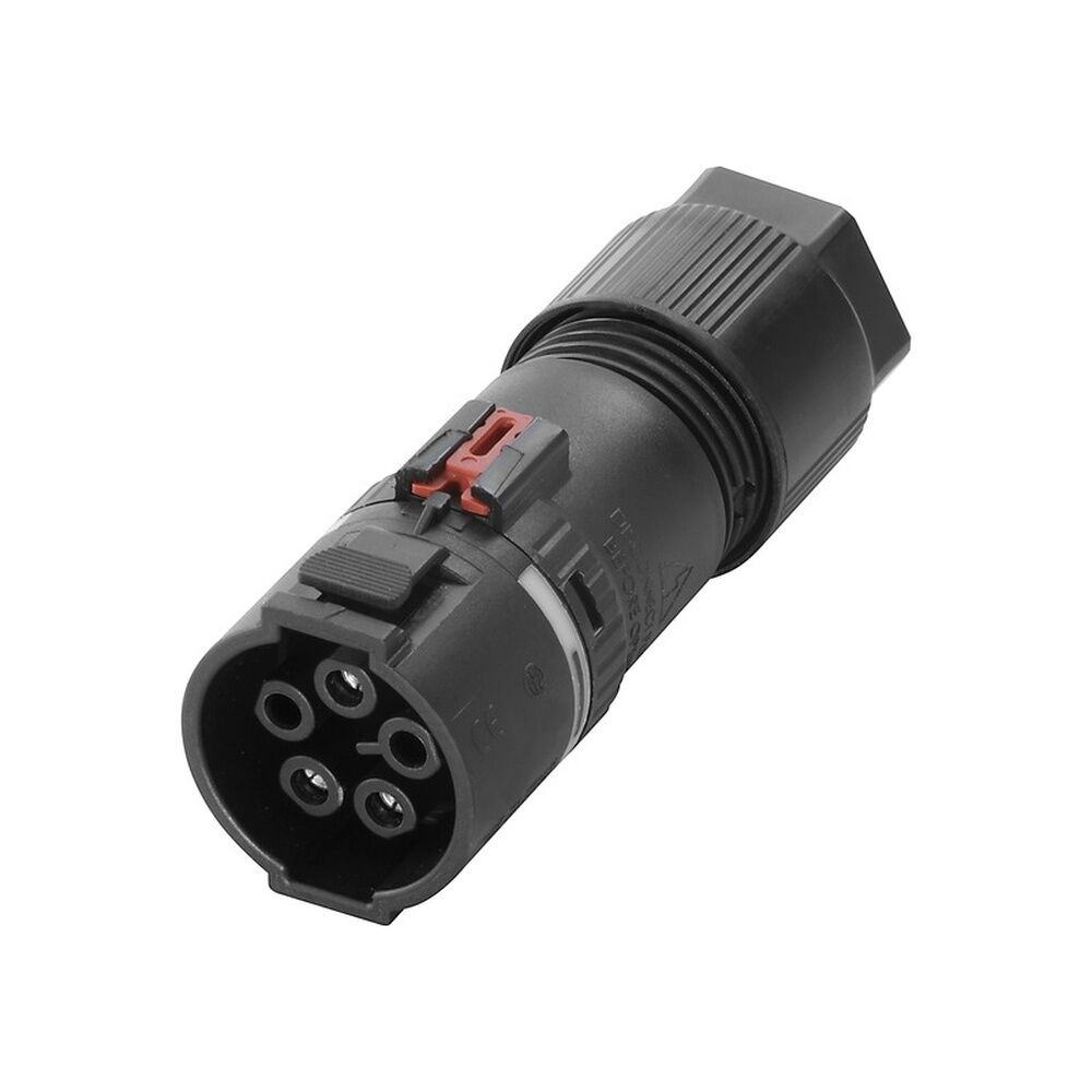 Weidmüller Rundsteckverbinder 2891820000 Typ RC F P3 C