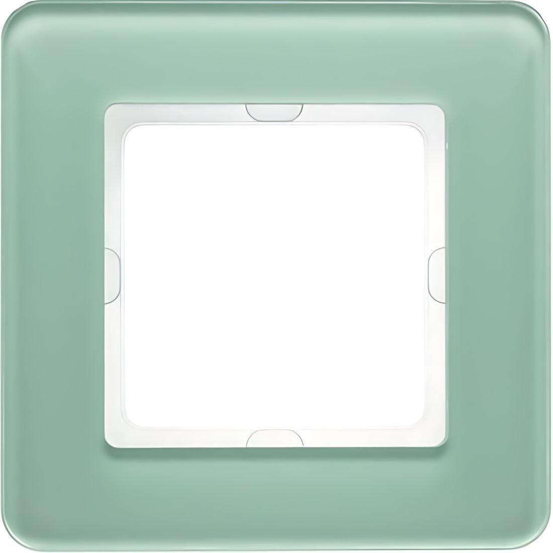 Berker 1fach Rahmen 10116079