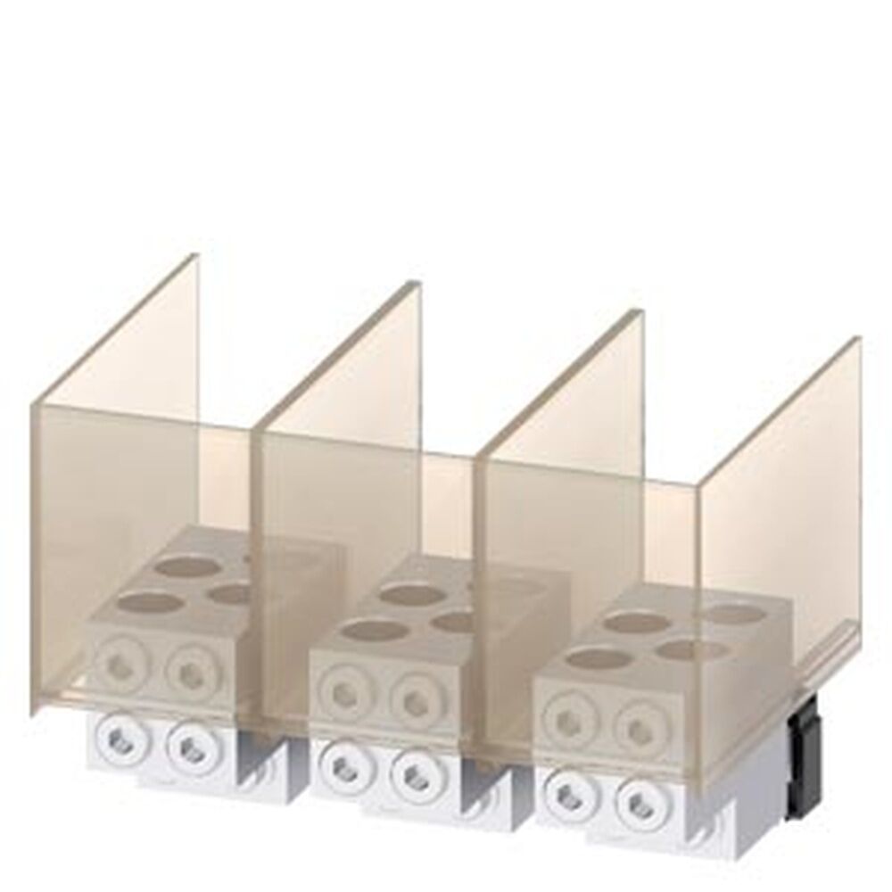 Siemens Rundleiteranschlussklemme 3VA9773-0JE43