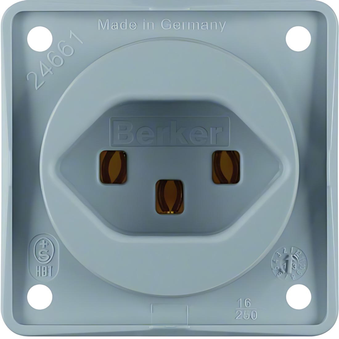 Berker Steckdose 962592506 