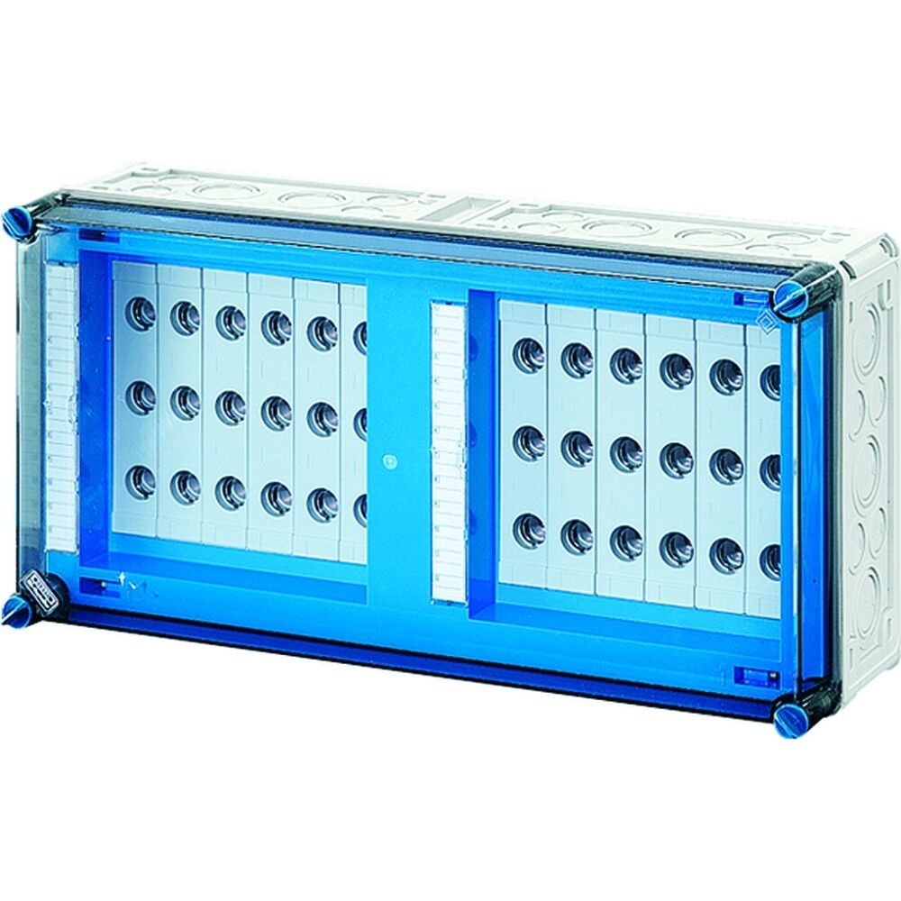 Hensel Sicherungsgehäuse Mi 3436 Nr. 2000725