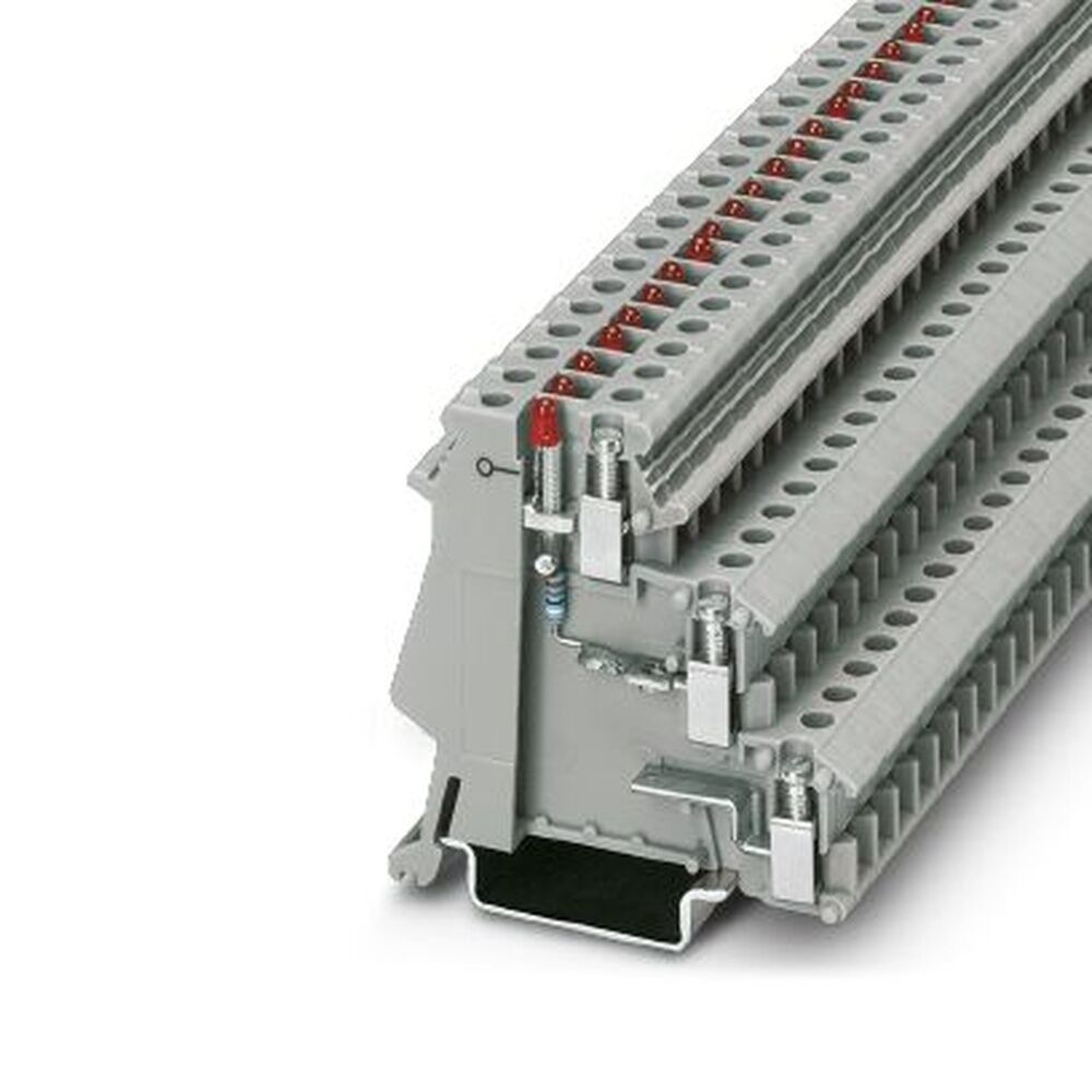 Phoenix Contact Initiatoren Aktorenklemme 2715856 Typ DIK 1,5-LA 24RD/O-M