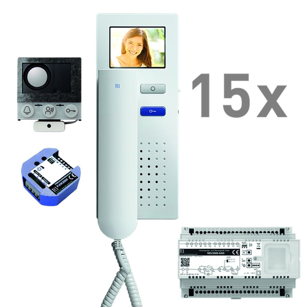 TCS Vorkonfiguriertes Video Pack PVIH150/001