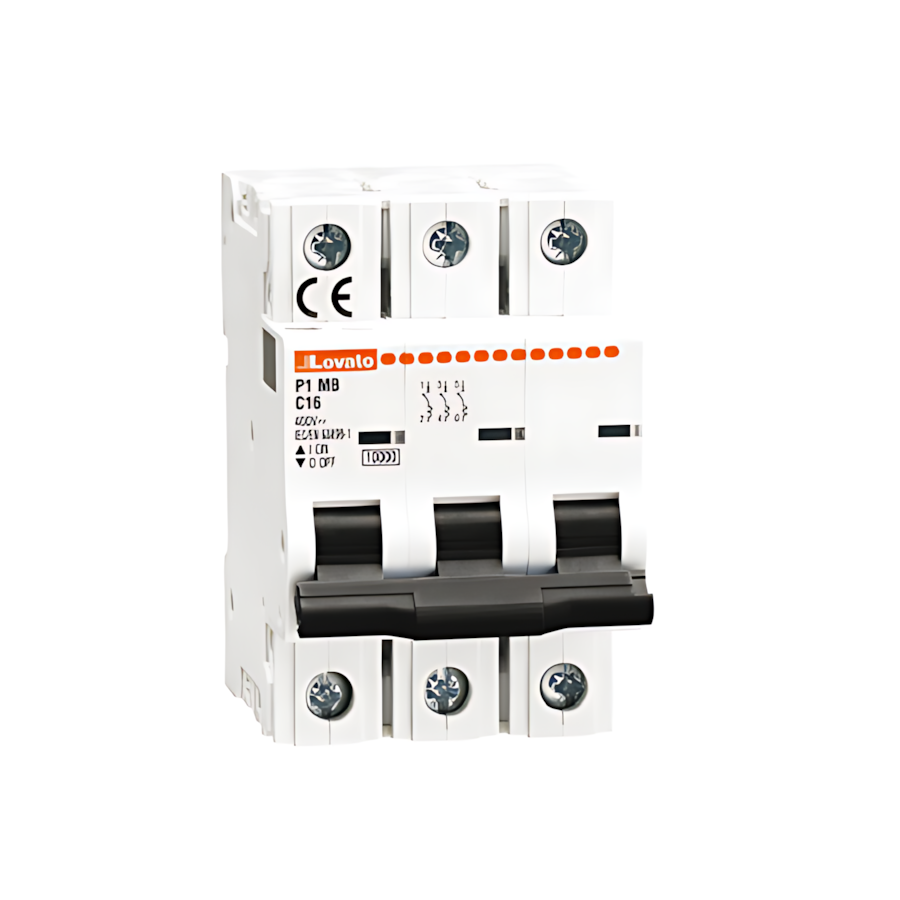 Lovato Electric Leitungsschutzschalter P1MB3PD02