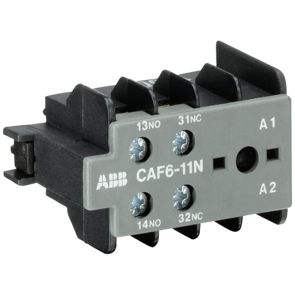 ABB Hilfsschalterblock GJL1201330R0004 Typ CAF6-11N