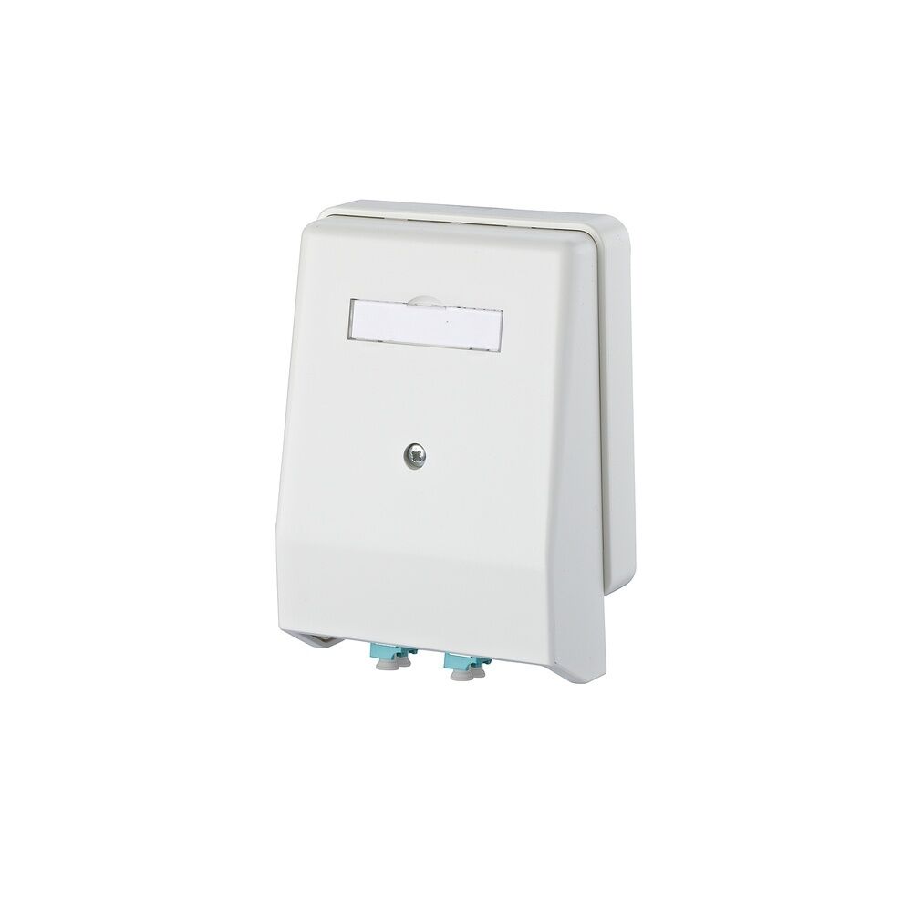 METZ CONNECT Glasfaser Anschlusseinheit Typ 1501127702-E