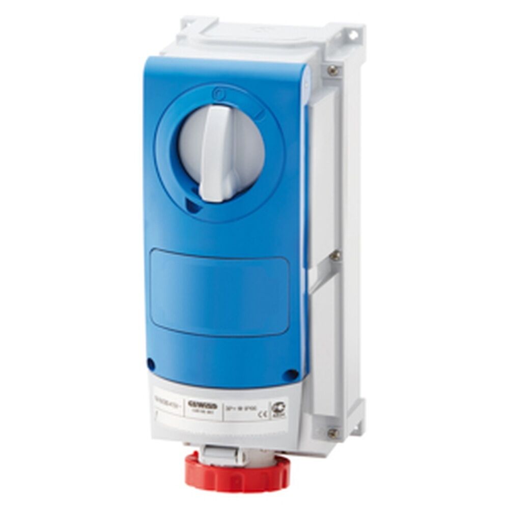 Gewiss Steckdose GW66518