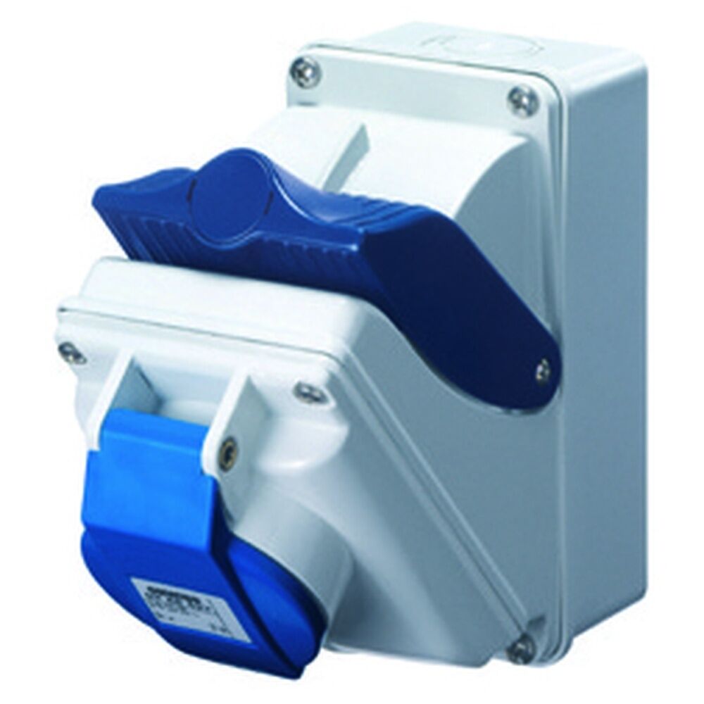 Gewiss Steckdose GW66401