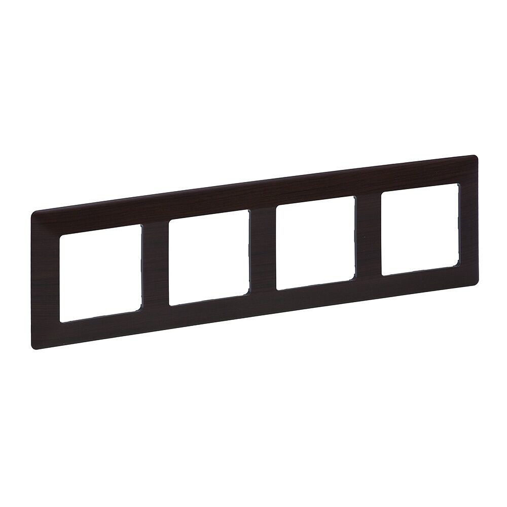 Legrand 4 fach Rahmen 754174