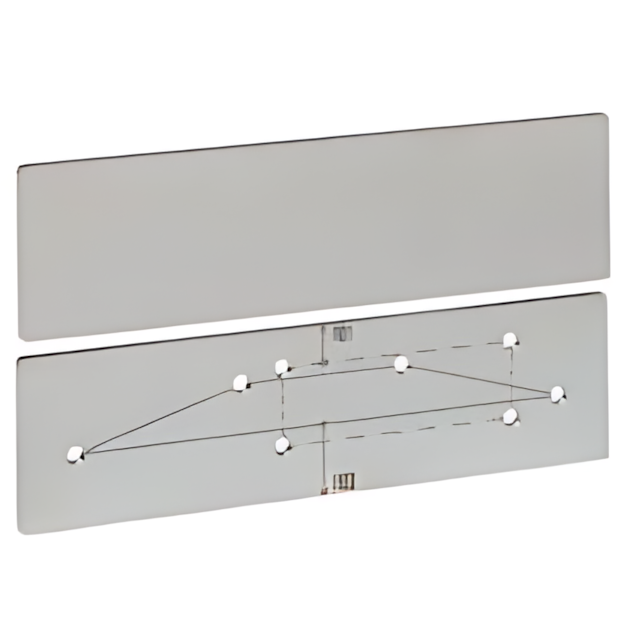 Assa Abloy Klebeplatte -------A0435-01