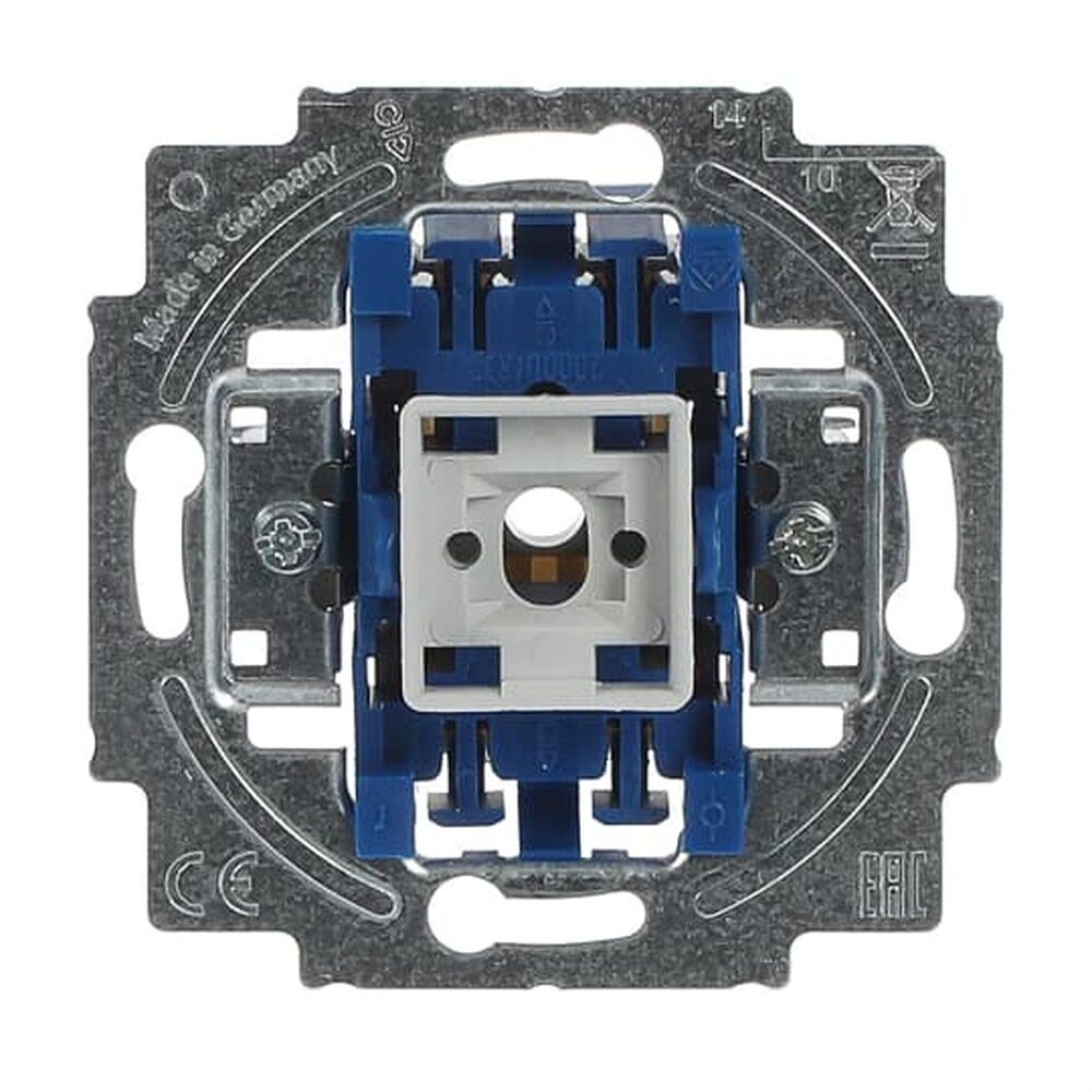 Busch-Jaeger Wippschalter 2400/7 US Nr. 2CKA001012A2235