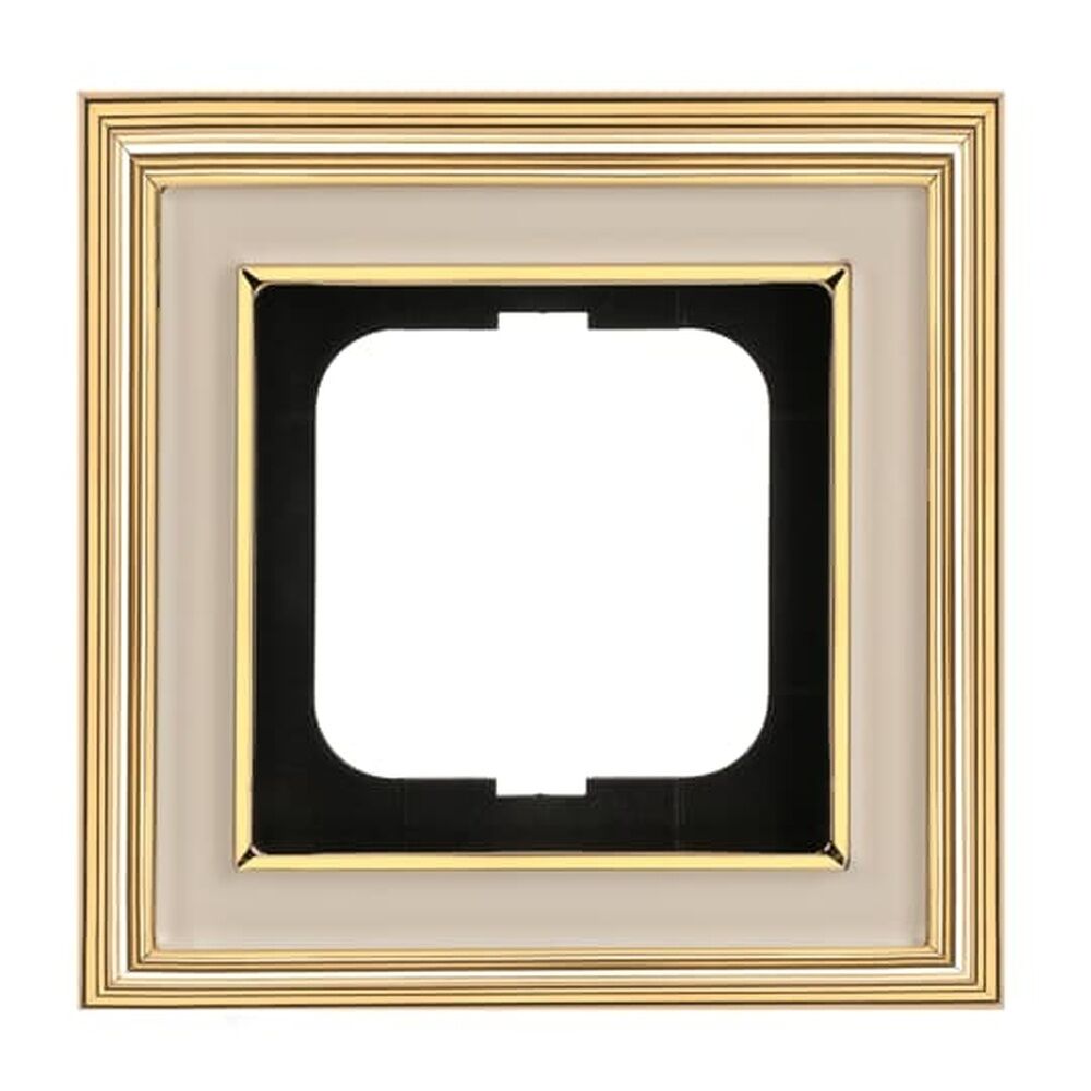 Busch-Jaeger Abdeckrahmen 1721-838 Nr. 2CKA001754A4633