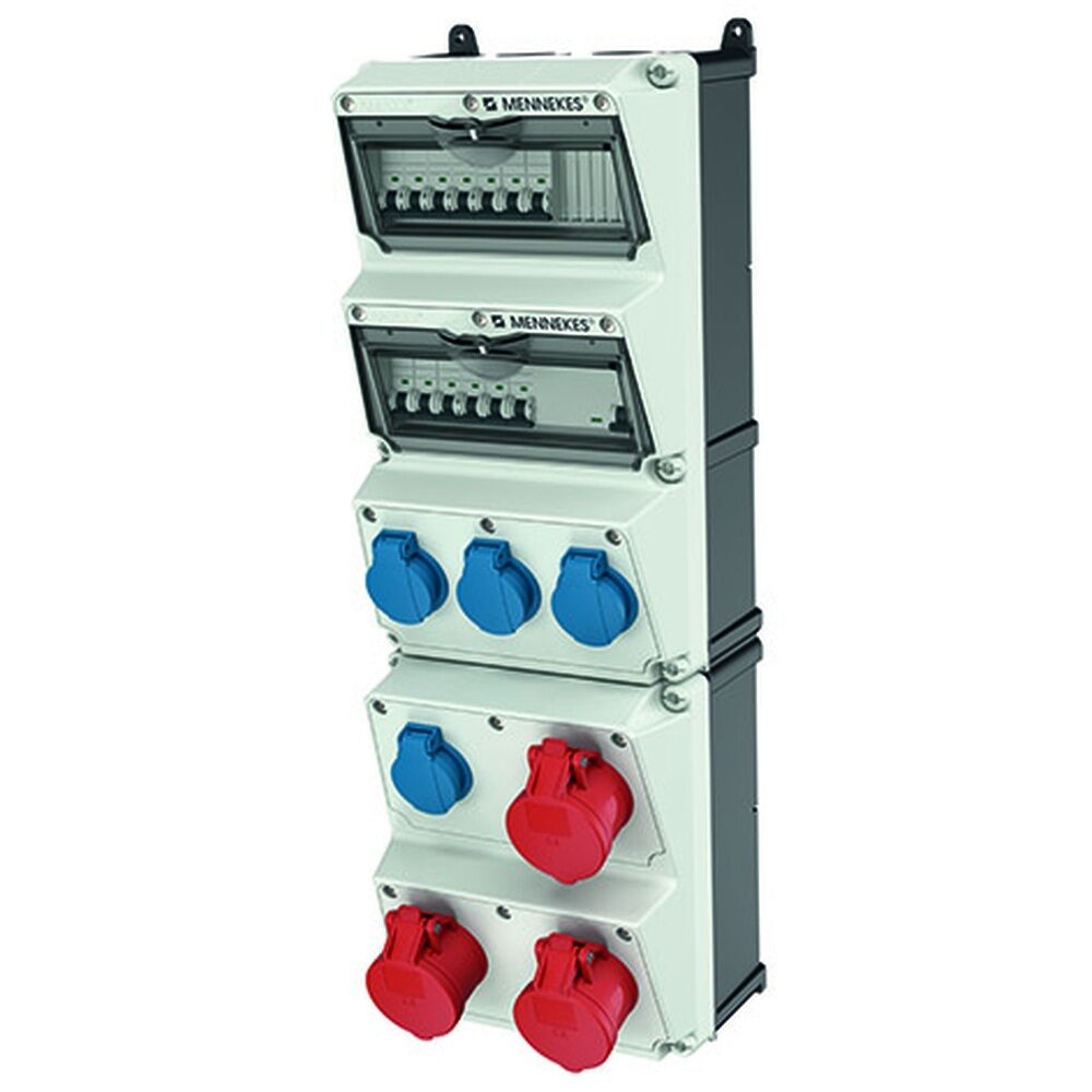 Mennekes Steckdosenkombination 950003