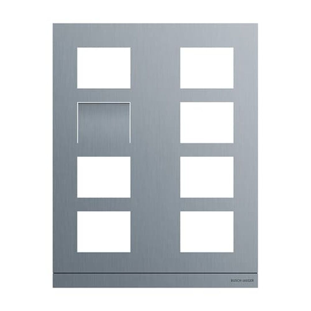 Busch-Jaeger Fronplatte Video 41388CF-S-03 Nr. 2TMA220160X0006 