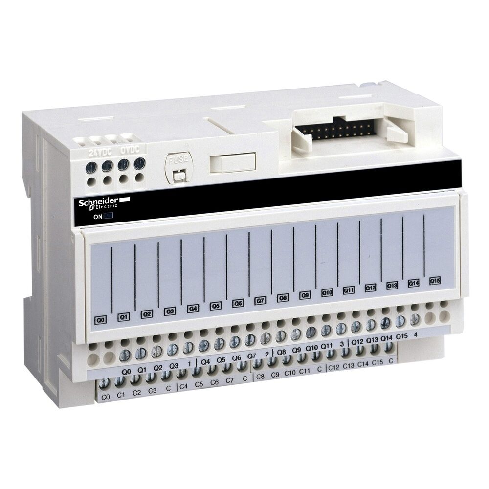Schneider Electric Klemmenblock ABE7P16T111