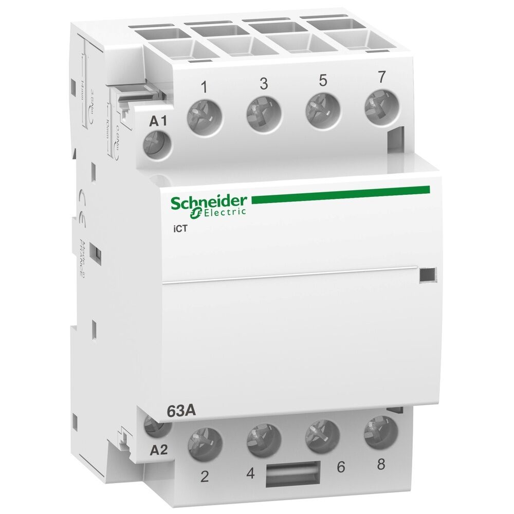 Schneider Electric Installationsschütz A9C20164