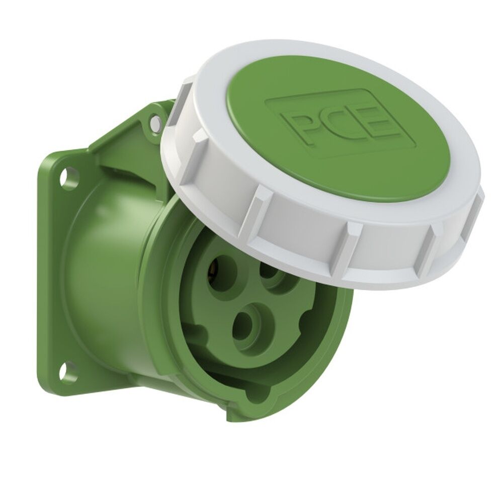 PC Electric Anbaudose 3132-10f5 