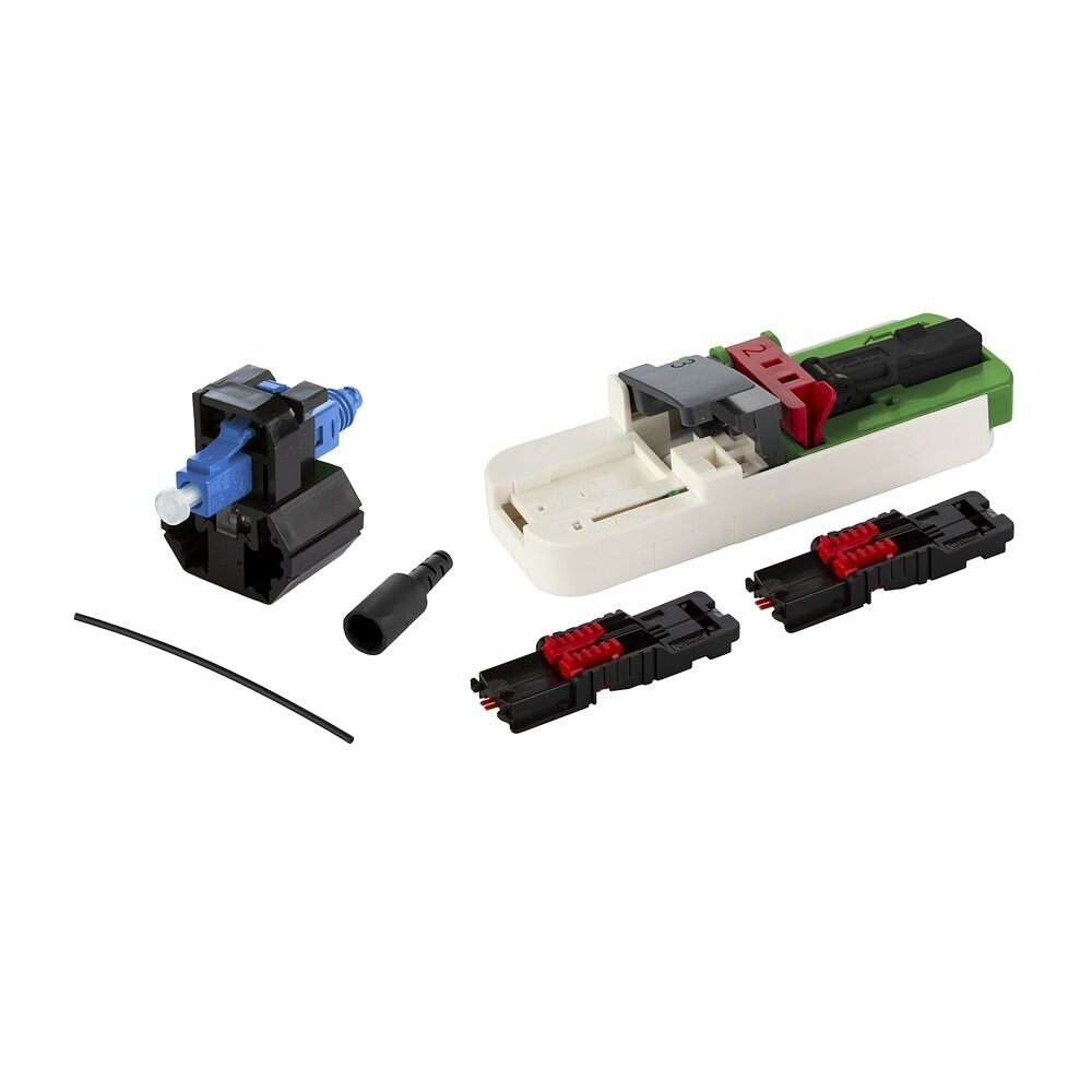 METZ CONNECT OpDAT Fast Hybrid Steckerbausatz 1509QAJO002C-E