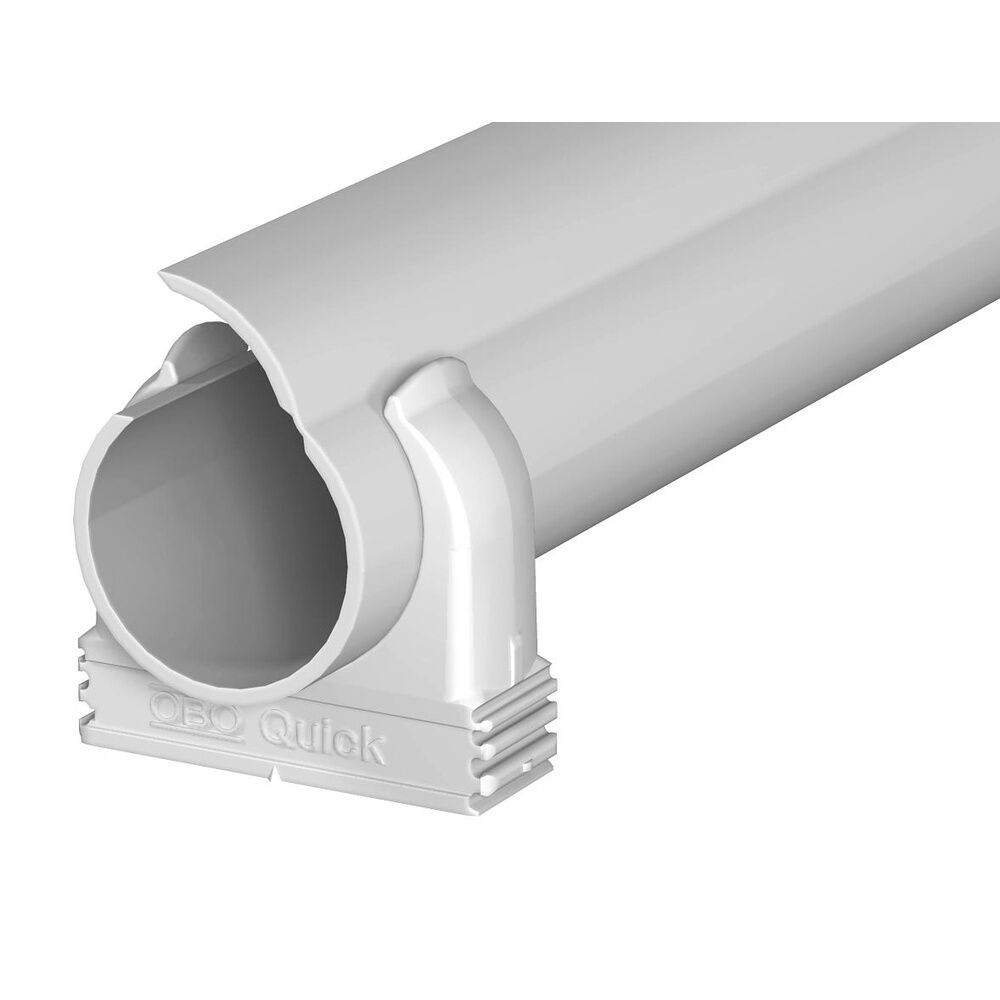 OBO Bettermann Quick Pipe Set 2154544 Typ 2954 M32 LGR