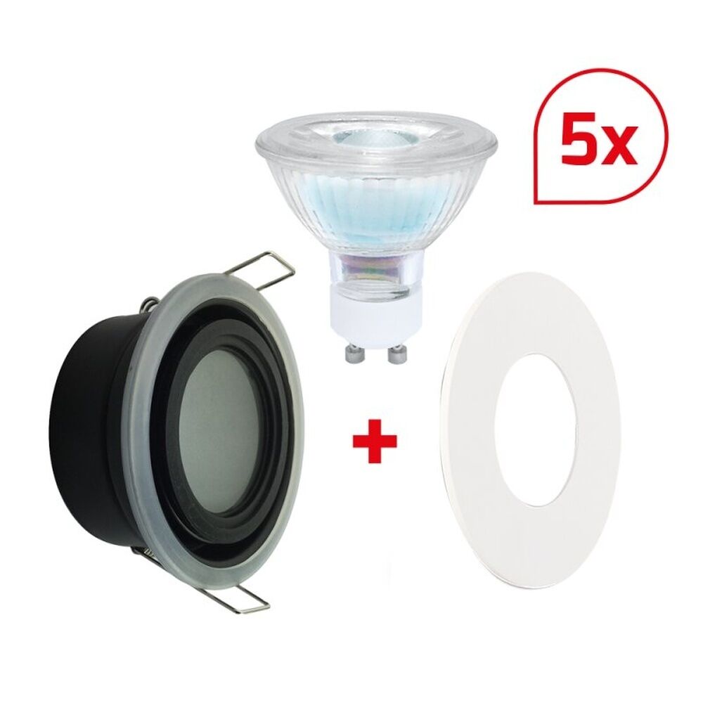 Dotlux LED Einbaufassung 600108