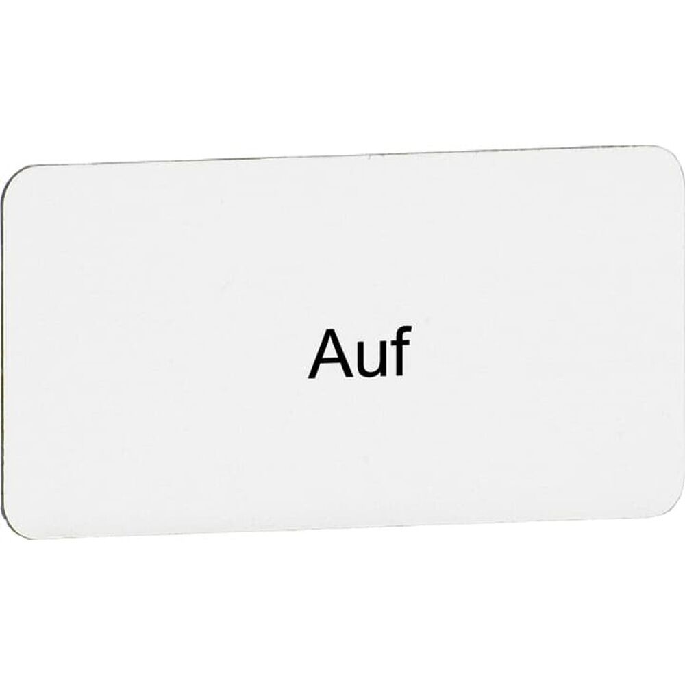 ABB Schild 1SFA611932R1043 Typ MA8-1043