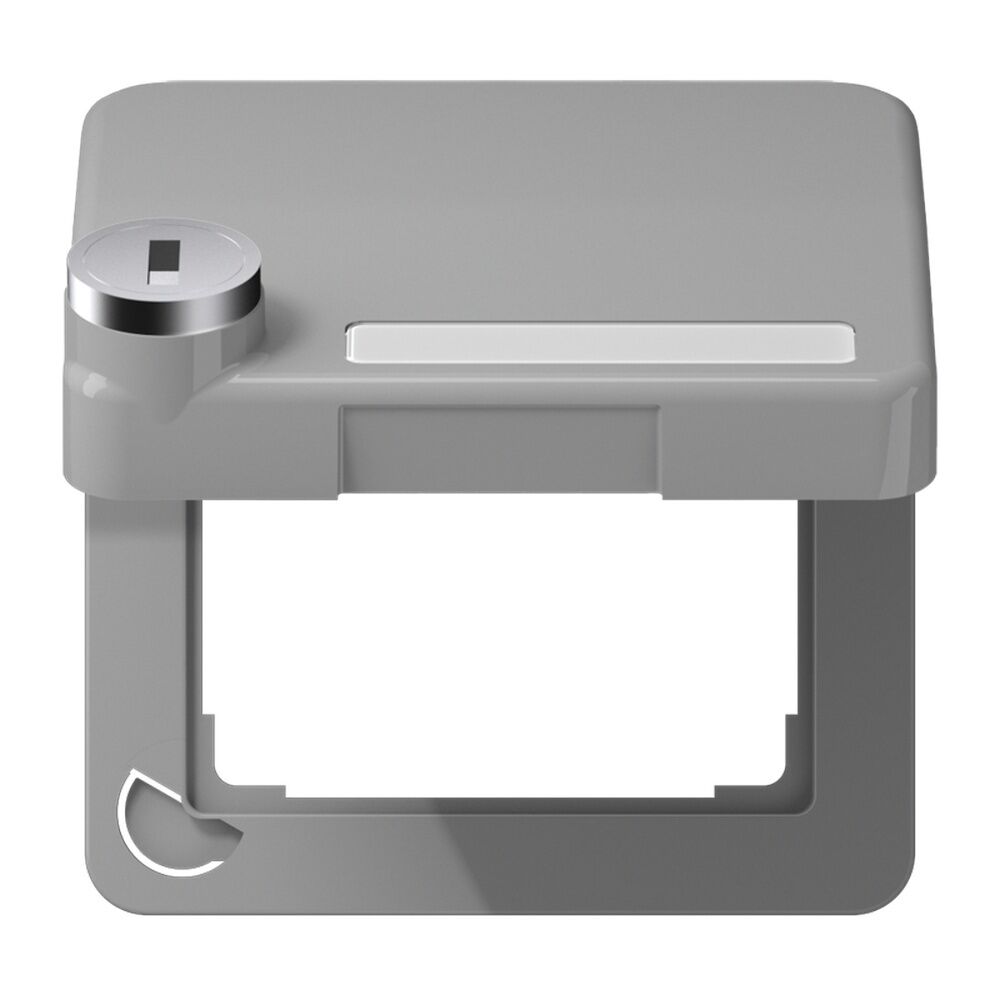 Jung Klappdeckel CD 590 BFKLSL GR