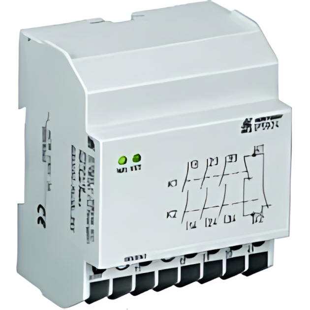 Dold Not Aus Modul 0053547 Typ IP5924.04 AC230V 50/60HZ