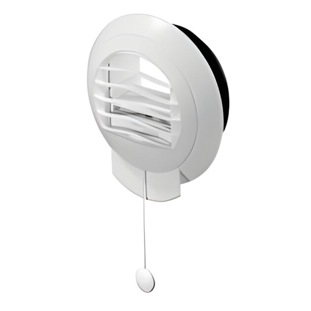 Helios Abluftelement 02035 Typ AE GB 15/30