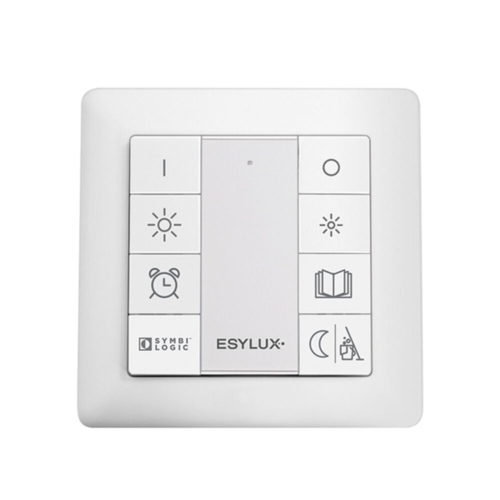 ESYLUX Taster EC10431241 Typ PUSH BUTTON x8 CLASSROOM ELC