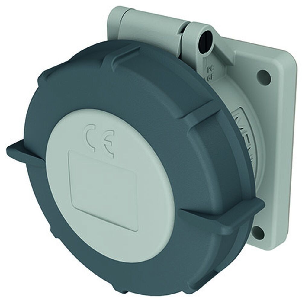 Mennekes Anbaudose 1157