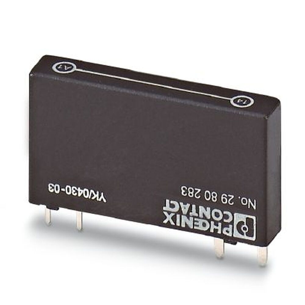 Phoenix Contact Einzelsteckbrücke 2980283 Typ PLC-BP A1-14