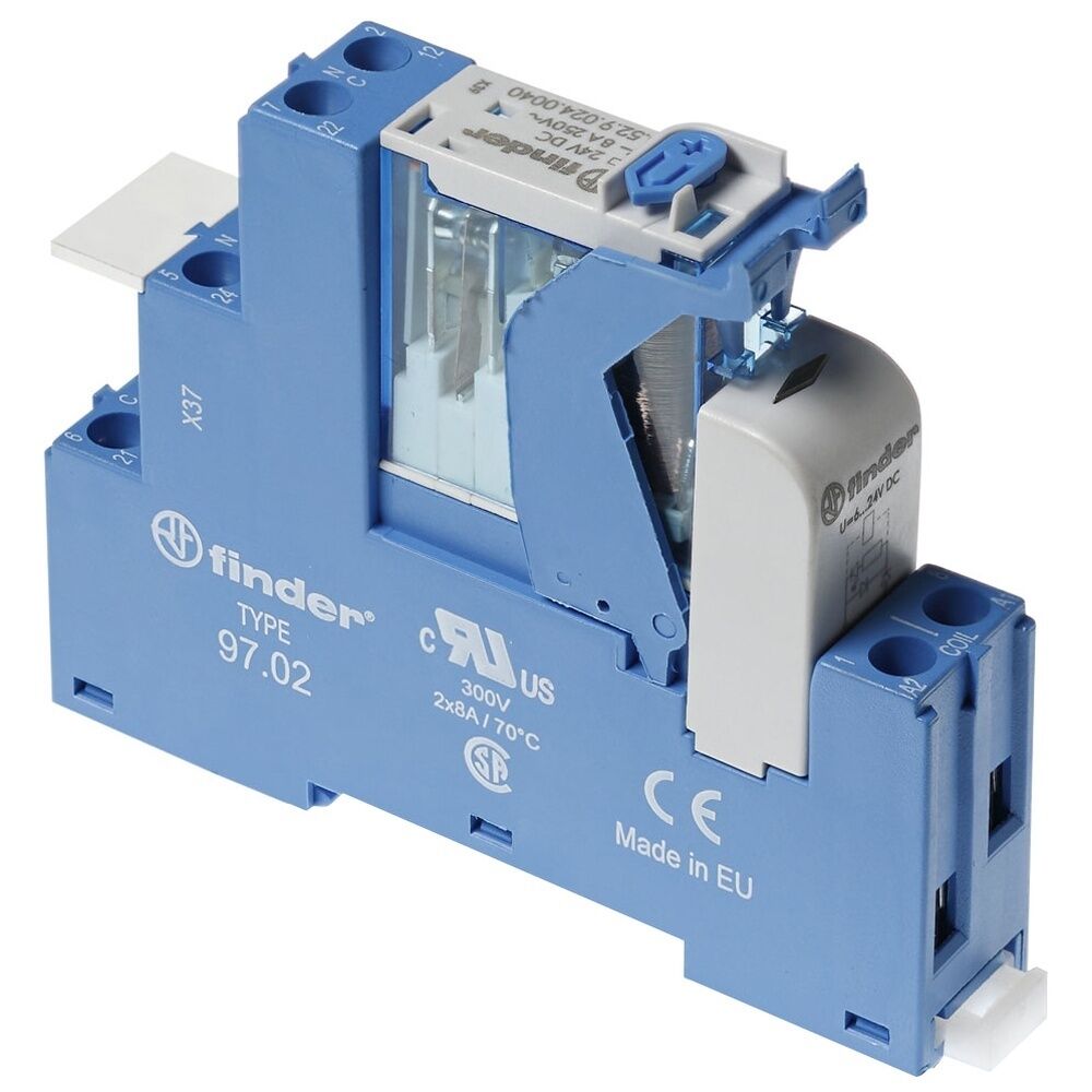 Finder Koppelrelais 4C.02.9.024.5050