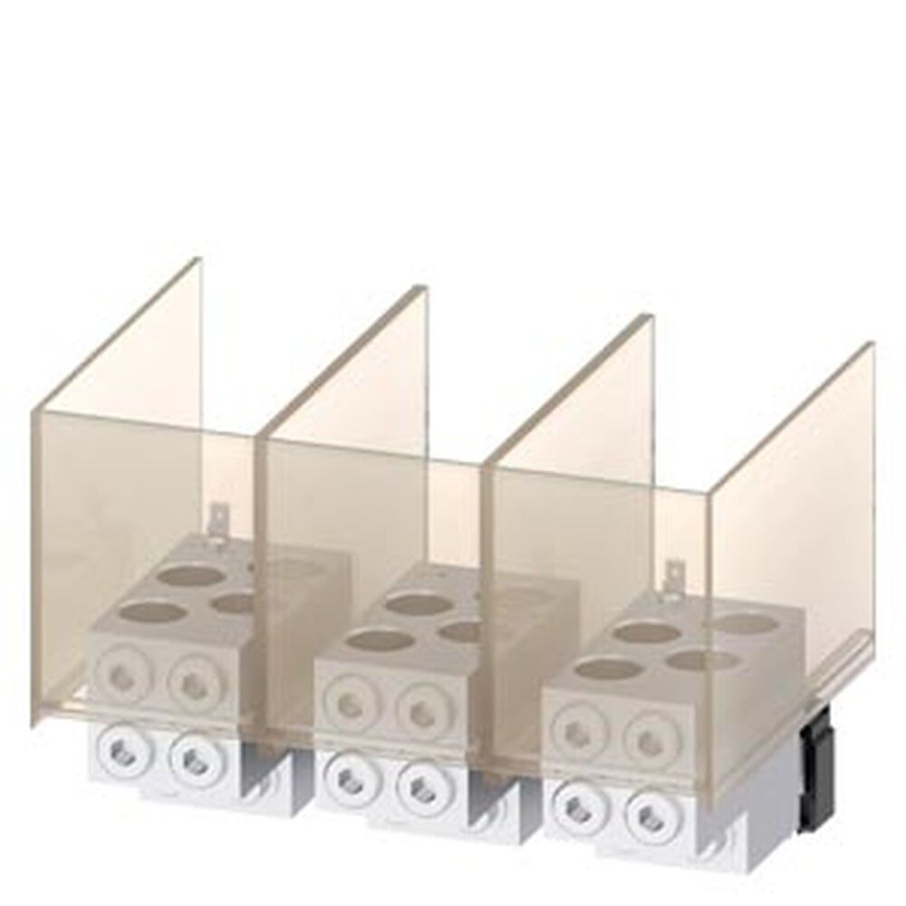 Siemens Rundleiteranschlussklemme 3VA9773-0JC43