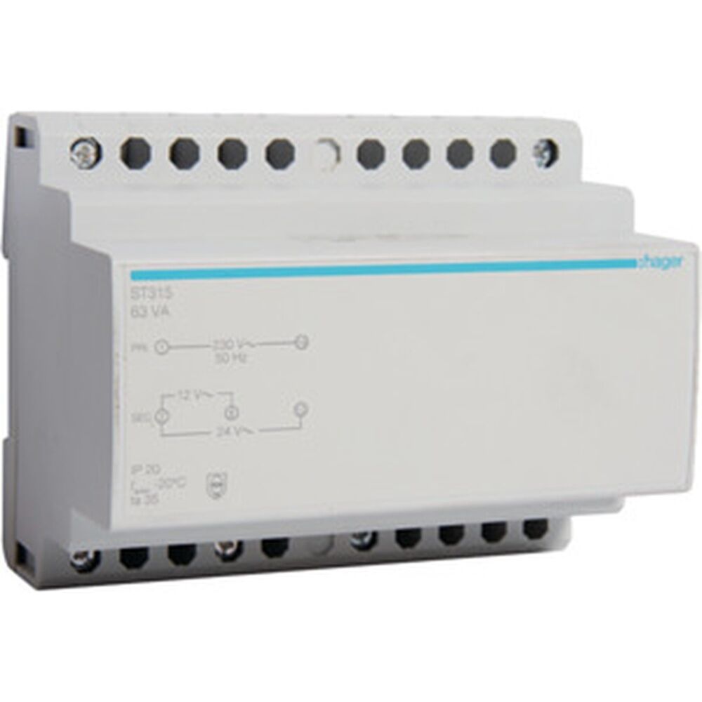 Hager Sicherheitstrafo ST315