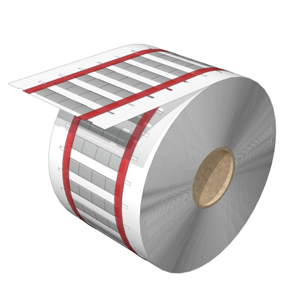 Weidmüller Kabelmarkierungssystem 2526090000 Typ HS 1.6-4.8/12 MM W