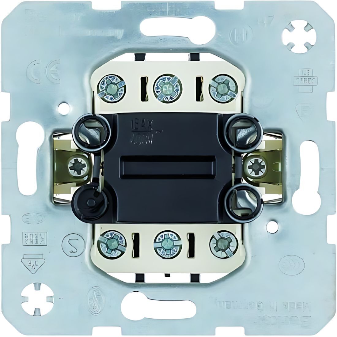 Berker Wippschalter 303303