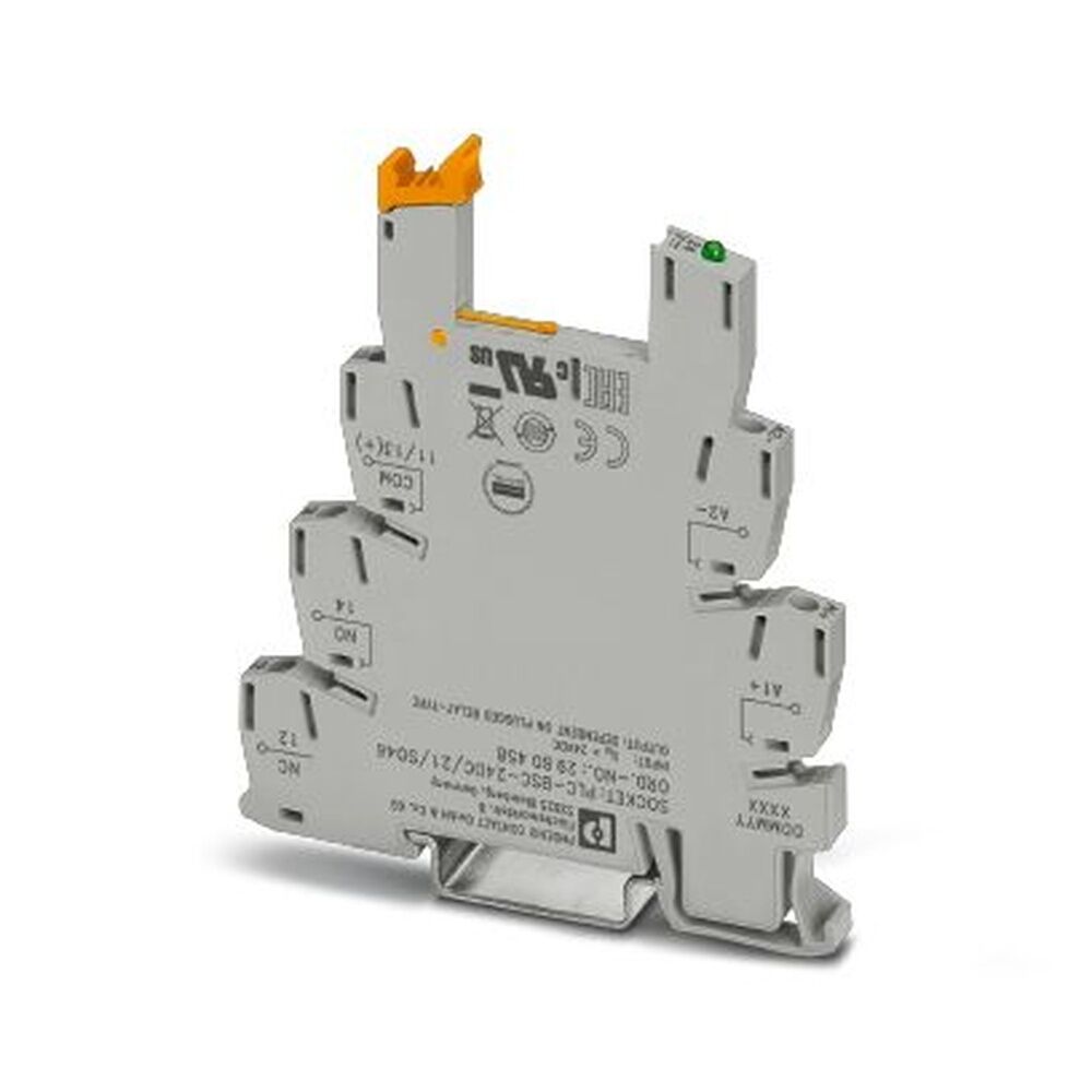Phoenix Contact Relaissockel 2980458 Typ PLC-BSC- 24DC/21/SO46