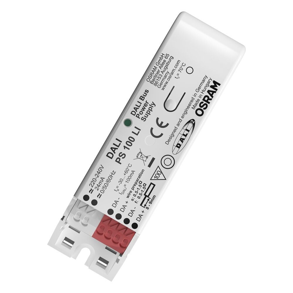 Ledvance Osram Lichtregelsystemkomponente 583221 Typ DALI-PS-100-LI-25X1