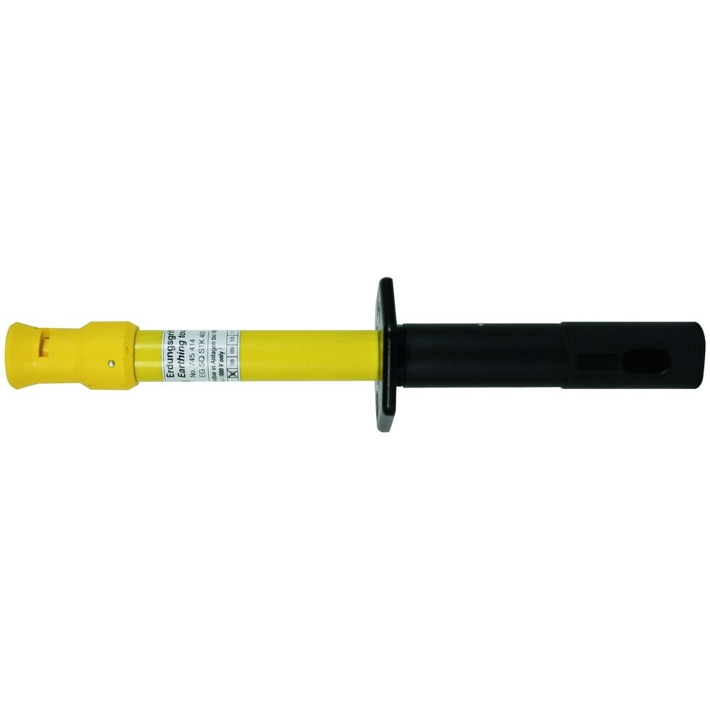 Dehn + Söhne Erdungsgriff 745414 Typ EG SQ STK 400