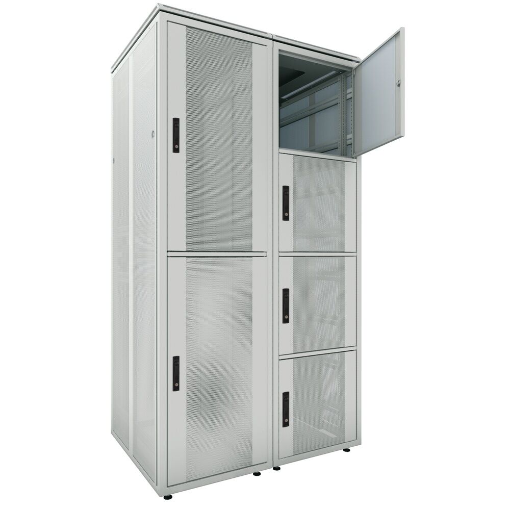 EFB Elektronik Netzwerkschrank PRO-CL1-4262TS.P1