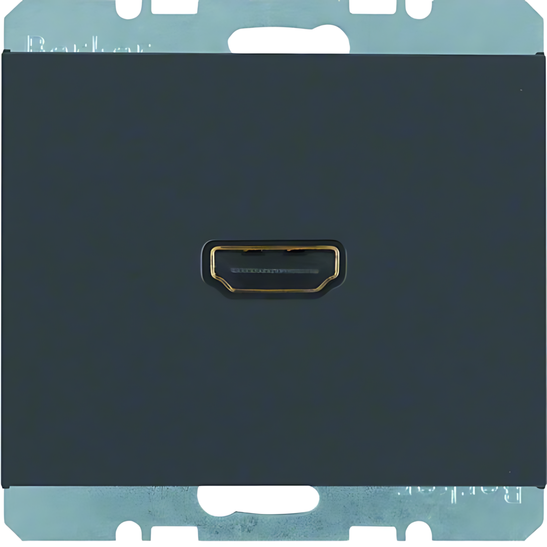 Berker HDMI Steckdose 3315437006 