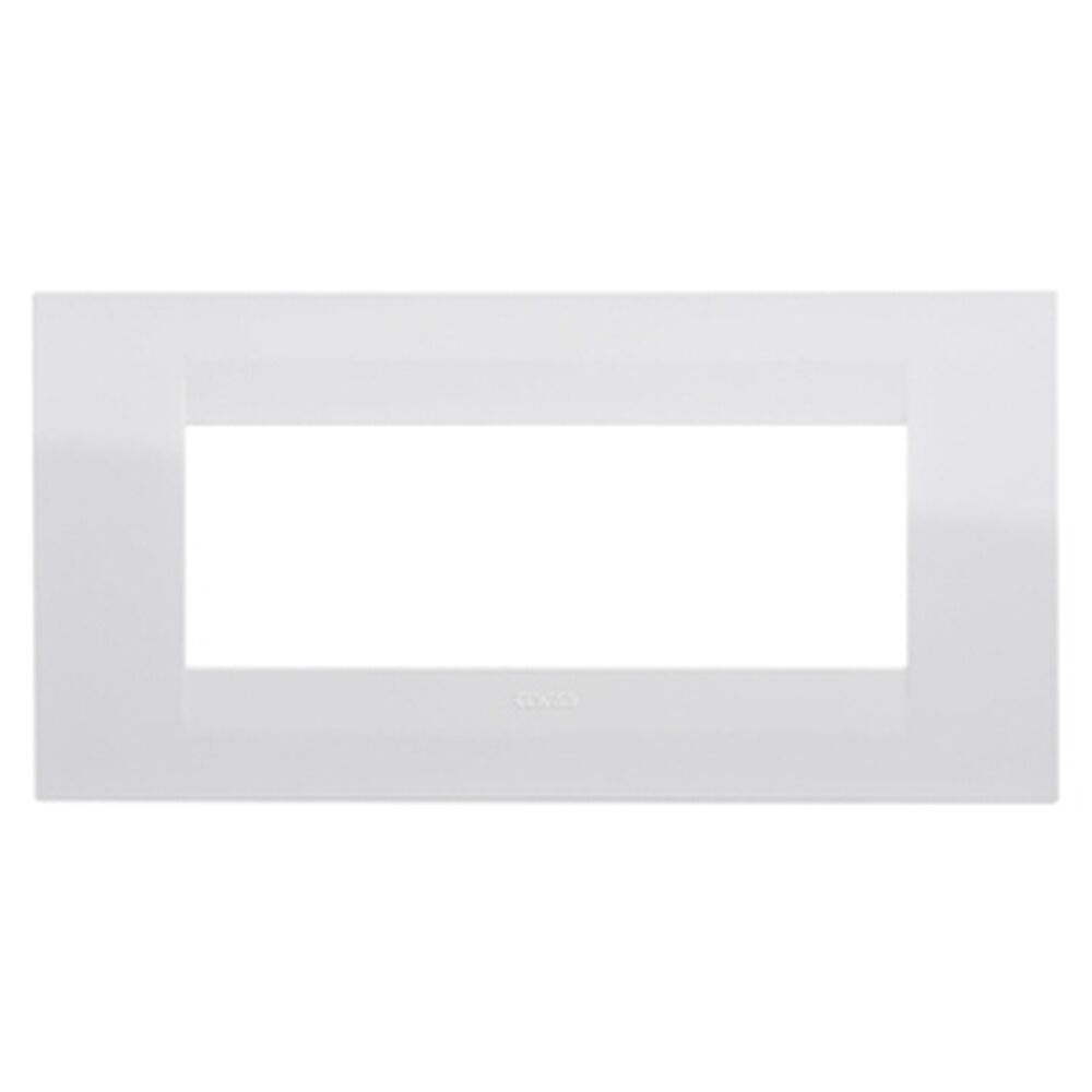 Gewiss Abdeckrahmen GW16406TB