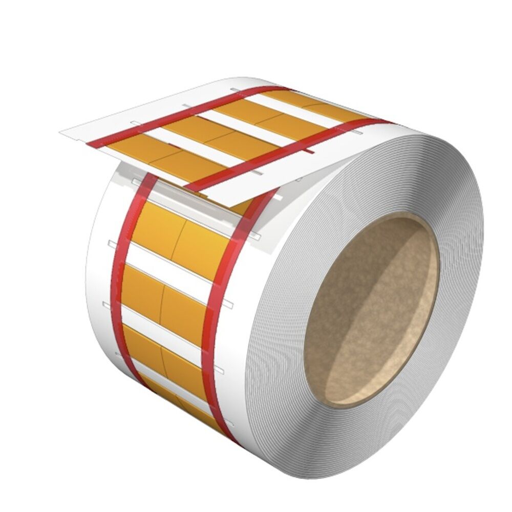 Weidmüller Kabelmarkierungssystem 1962000000 Typ HSS-HF 3/8 5.8-8.0/25Y