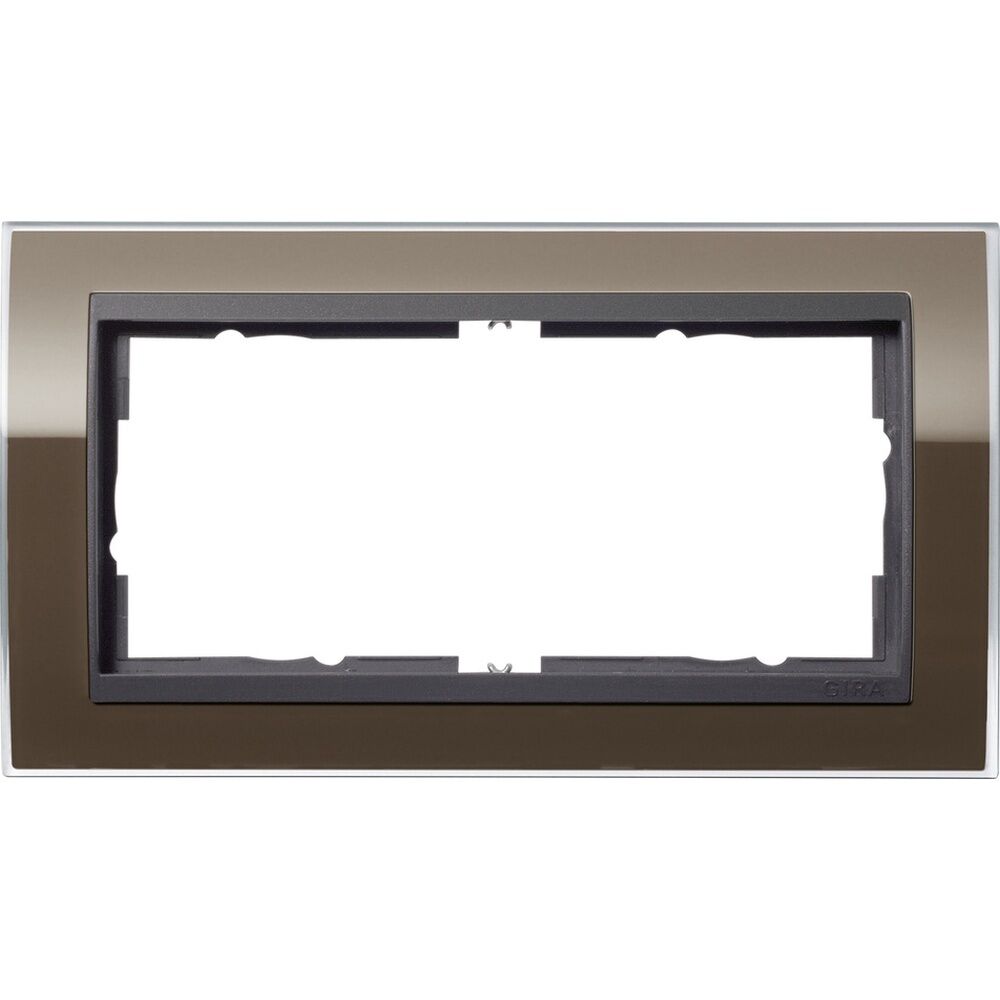 Gira Abdeckrahmen 2fach 1002768