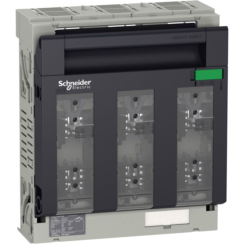 Schneider Electric Sicherungslasttrennschalter LV480808