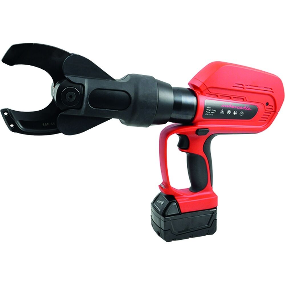 Intercable Akkuschneider 715918 Typ AS65 