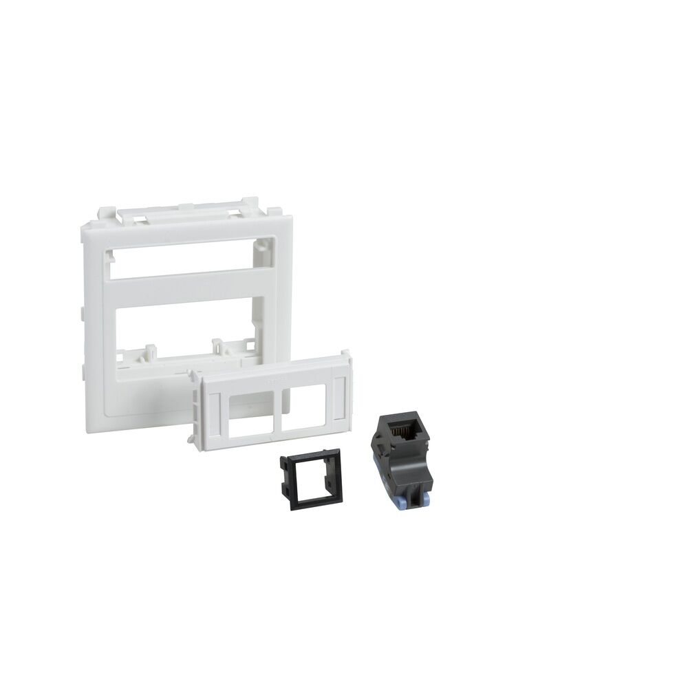 Schneider Electric Anschlusssatz flach 5974096