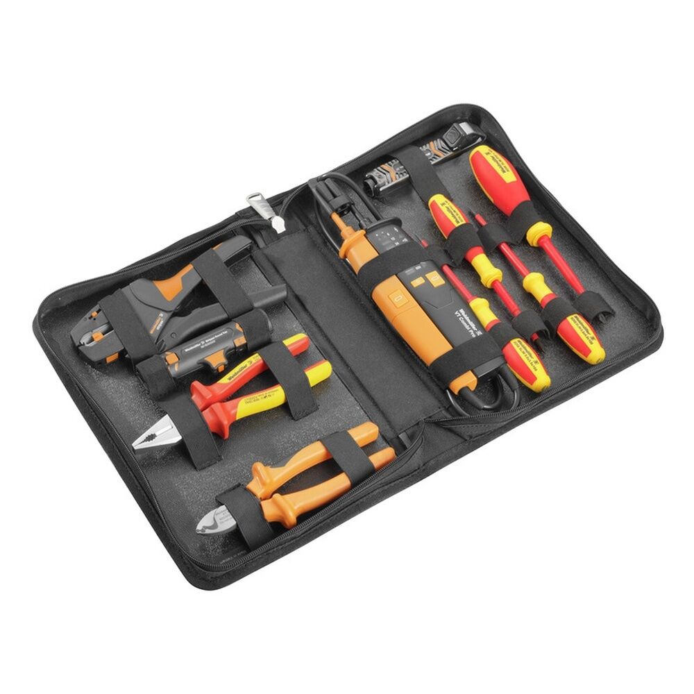 Weidmüller Werkzeugtasche 2602230000 Typ P BAG XL SET 13