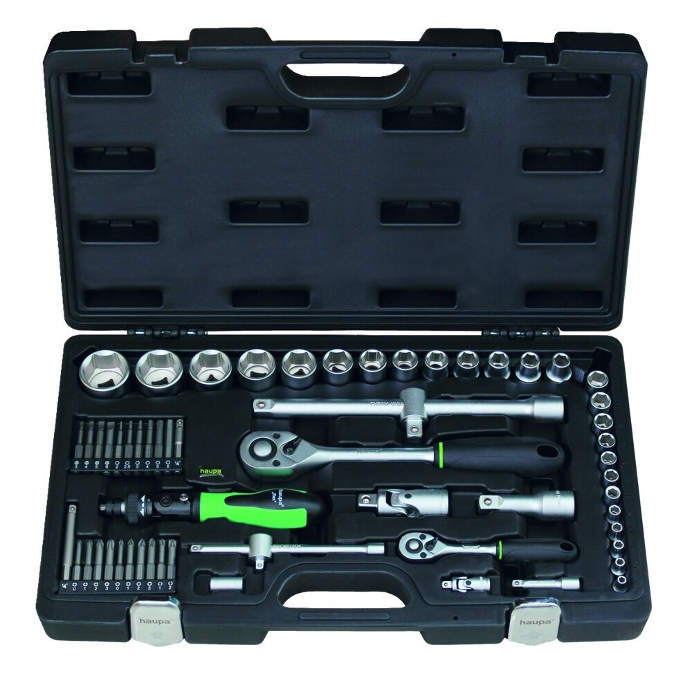 Haupa Steckschlüsselkasten 110672