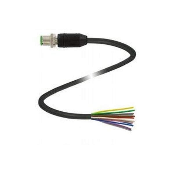 Pepperl+Fuchs Kabelstecker 70155685 Typ V112S-G-BK5M-PUR-ABG